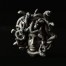 Niue Island MEDUSA GORGON $15 Silver coin Extremely High Relief 3D shaped 2019 Antique finish 8 oz